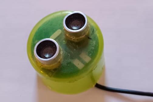 Прибор из опытной партии в недорогом пластиковом корпусе, дизайн корпуса и практическое воплощение - от Заказчика.