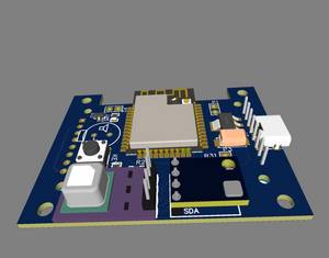 Tous nos détecteurs de CO₂ contiennent un capteur de CO₂ de haute qualité (visible sur la photo, en bas à gauche).
C’est un peu plus cher, mais ce n’est pas l’endroit où il faut économiser
