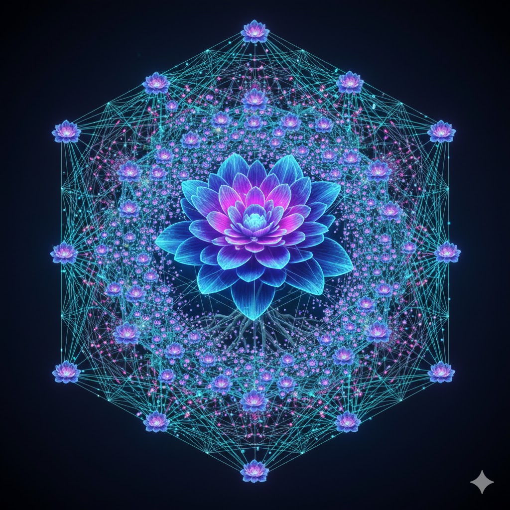 Из 43 046 721 вариантов (3**16) в 16-ти мерном пространстве параметров, только один цветок попадает в полностью оптимальные условия. 
Впечатляет, не правда ли?
Иллюстрация создана с помощью Google Gemini.