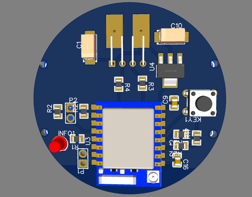 Так выглядит электронная начинка прибора